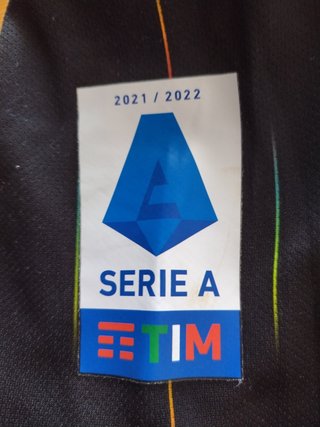 Camiseta Juventus 21/22 Chiesa Talla M Hombre