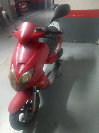 Honda SZX50S Scooter 1999