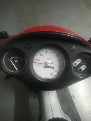 Honda SZX50S Scooter 1999