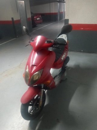 Honda SZX50S Scooter 1999