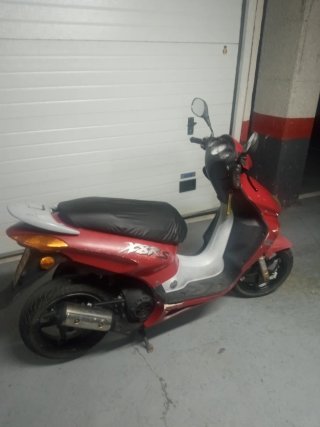 Honda SZX50S Scooter 1999