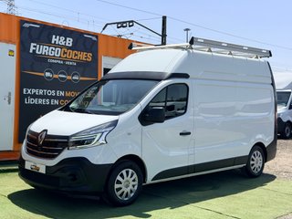 Renault Trafic 2020