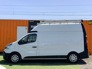 Renault Trafic 2020