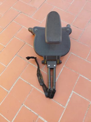 Patinete para silla de paseo