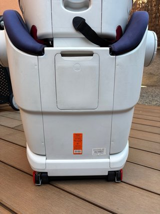Silla coche Romer Kidfix XP Sict 15-36kg