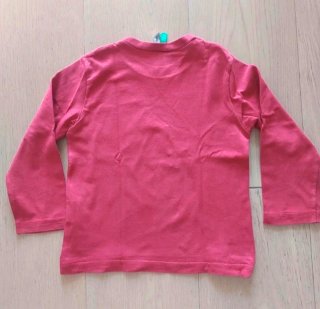 Maglietta Benetton bambino 3 anni