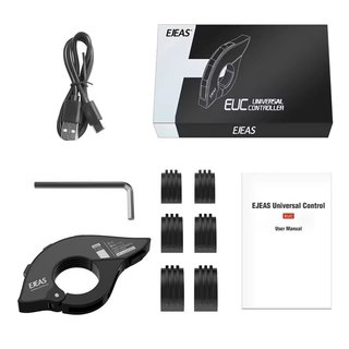 1 EJEAS V6 Pro+ y mando EUC (NUEVOS)
