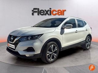 Nissan Qashqai DIG-T 103 kW (140 CV) E6D N-STYLE