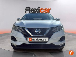 Nissan Qashqai DIG-T 103 kW (140 CV) E6D N-STYLE