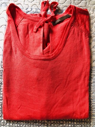 Jersey Sfera Coral Talla XL