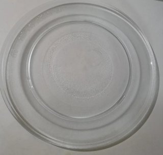 Plato microondas 32 cm