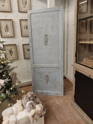 Puerta decorativa