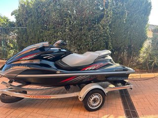 Moto de agua Yamaha FZS SHO