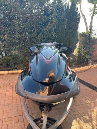 Moto de agua Yamaha FZS SHO