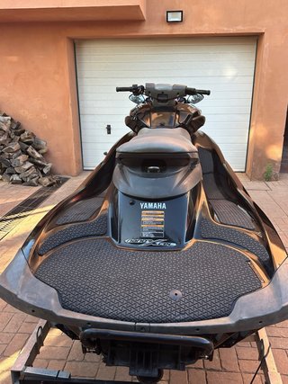Moto de agua Yamaha FZS SHO