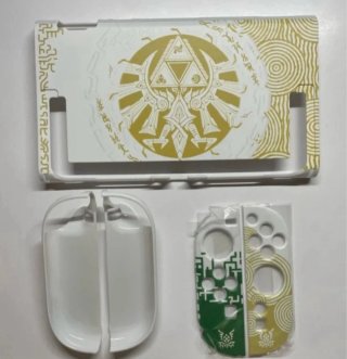 Funda Protectora Switch 2 Zelda