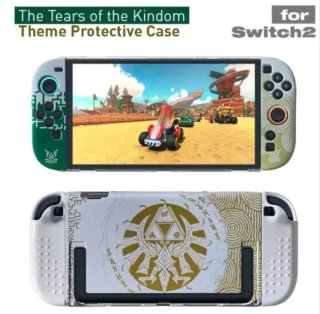 Funda Protectora Switch 2 Zelda