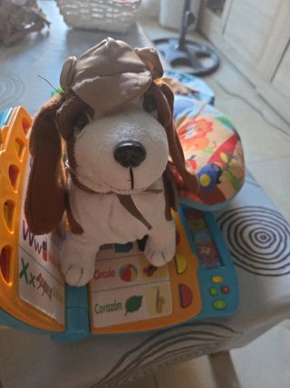 Lote Juguetes Bebé Peluche Libro