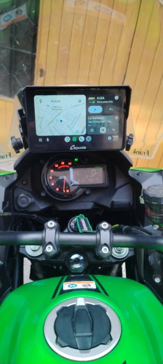 Kawasaki Versys 1000