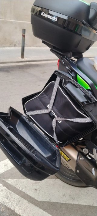 Kawasaki Versys 1000