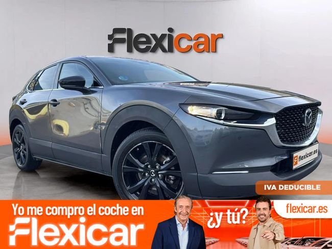 Mazda CX-30 2.0 90 kW 2WD AT Zenith (sin Pack Bose) - foto 1