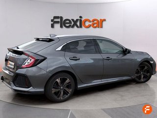 Honda Civic 1.0 I-VTEC TURBO CVT COMFORT