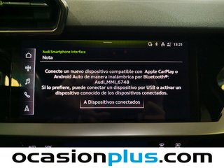 Audi A3 Sportback Advanced 30 TDI 85 kW (116 CV)