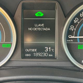 Toyota Auris 2014