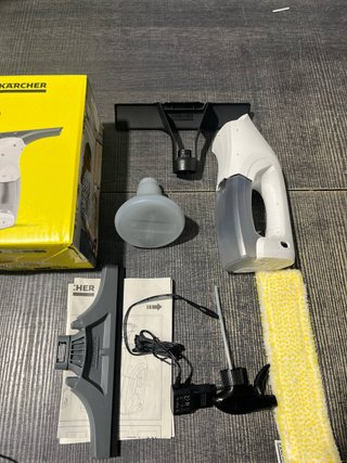 Limpiaparabrisa Kärcher WV 1 Plus