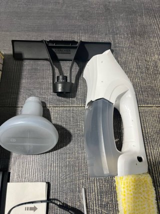 Limpiaparabrisa Kärcher WV 1 Plus