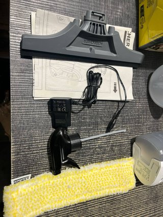 Limpiaparabrisa Kärcher WV 1 Plus