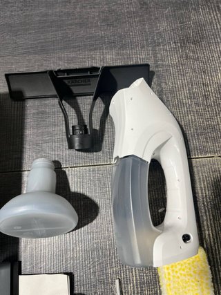 Limpiaparabrisa Kärcher WV 1 Plus