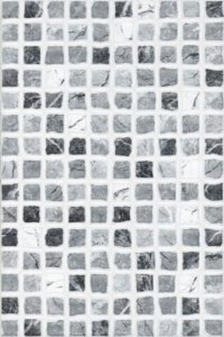 Caja Azulejo Termas Negro Brillo 20x30