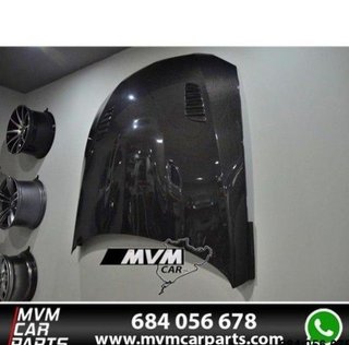 Capot Carbono BMW M3 E90 E92 E93 tipo GTR