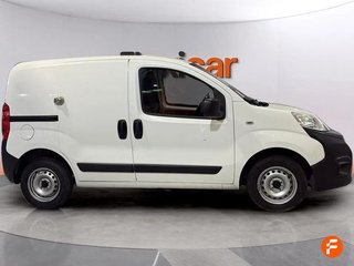 Fiat Fiorino Combi Adventure 1.3 Mjt 80cv 5plazas E5+ - 4P (2012)