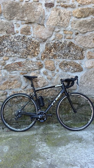 Bicicleta Cube de carretera carbono