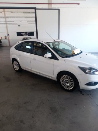 Ford Focus 2011