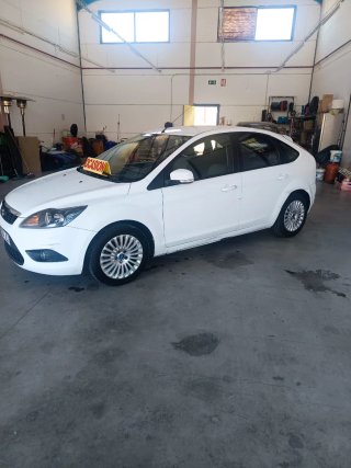 Ford Focus 2011