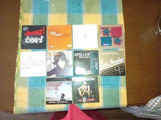 Singles Eurodance & House 90s/2000s (Alice Deejay,