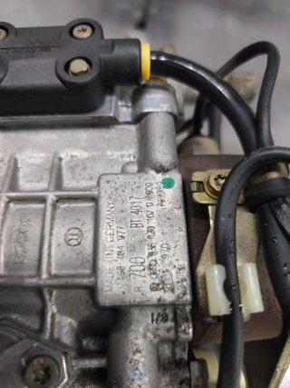 Bomba Inyección VW 0 460 404 977 bosch