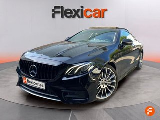 Mercedes Clase E Coupé E 350