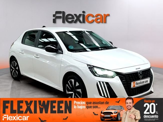 Peugeot 208 5P Style Gasolina S&S 6 Vel MAN 2024