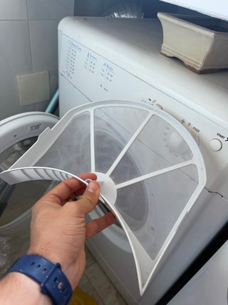 Secadora Indesit 7kg