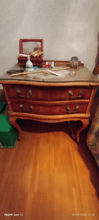Habitación Matrimonio Vintage