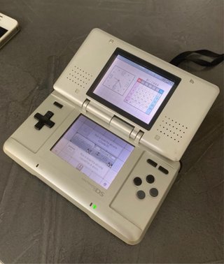 Nintendo DS Grigio VintageFunzionante