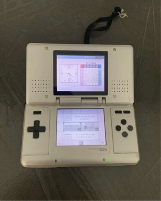 Nintendo DS Grigio VintageFunzionante