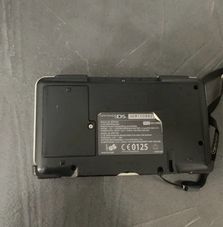 Nintendo DS Grigio VintageFunzionante