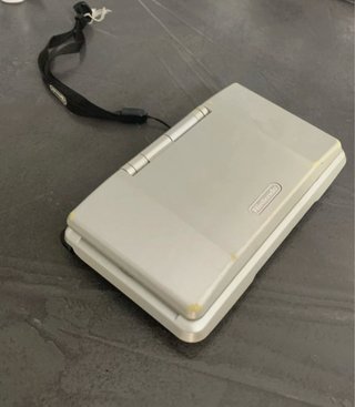 Nintendo DS Grigio VintageFunzionante