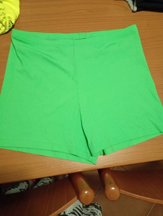 Pantaloncino Tezenis taglia unica verde