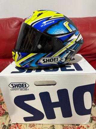 Casco Shoei X-SPR Pro Daijiro